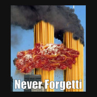 Never Forgetti, Rest In Spaghetti Baby Bibs | Artistshot