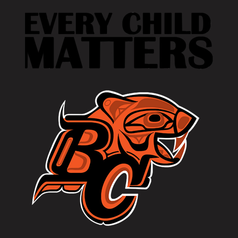 Bc Lions Every Child Matters 2021 Orange Classic T-shirt | Artistshot