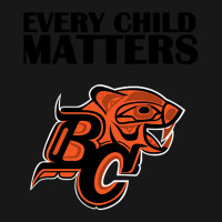 Bc Lions Every Child Matters 2021 Orange Classic Flannel Shirt | Artistshot