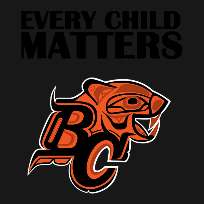 Bc Lions Every Child Matters 2021 Orange Classic Flannel Shirt | Artistshot