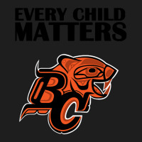 Bc Lions Every Child Matters 2021 Orange Classic Classic T-shirt | Artistshot