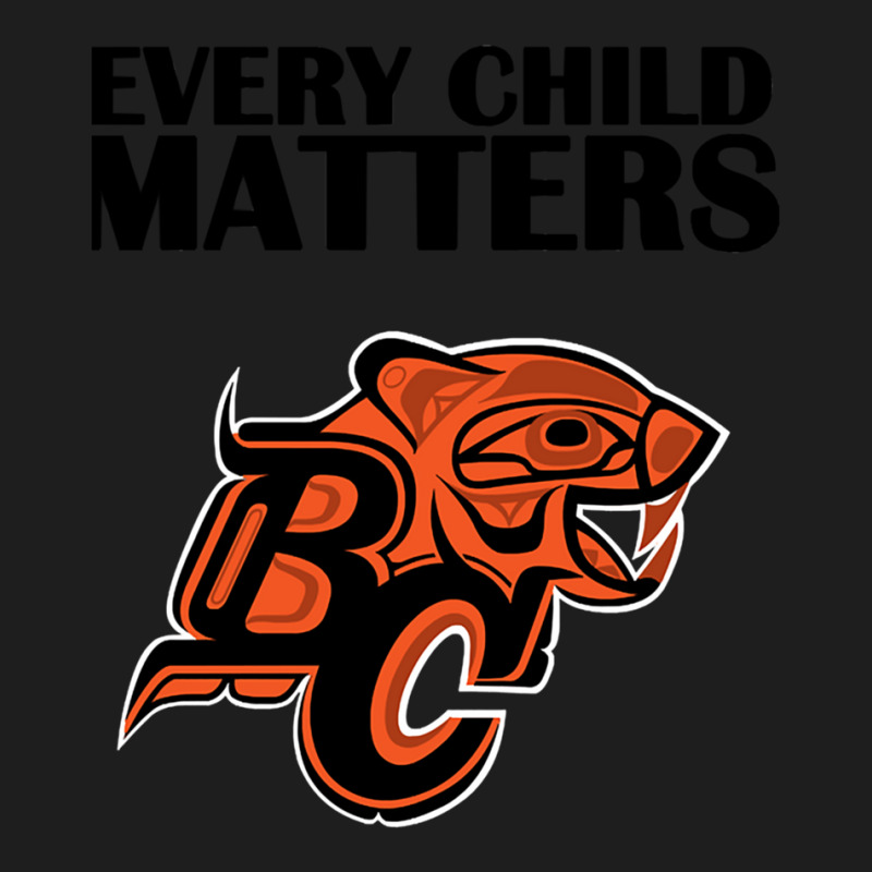 Bc Lions Every Child Matters 2021 Orange Classic Classic T-shirt | Artistshot