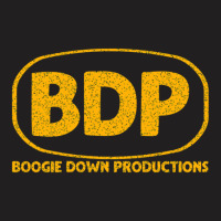 Bdp T-shirt | Artistshot