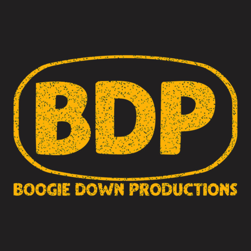 Bdp T-shirt | Artistshot