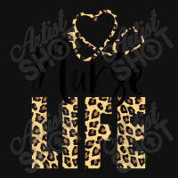 Cute Leopard Nurse Life For Nursing School Nurse Week 2022 Graphic Youth T-shirt | Artistshot