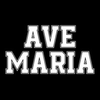 Ave Maria Athletic University College Alumni Kids Cap | Artistshot