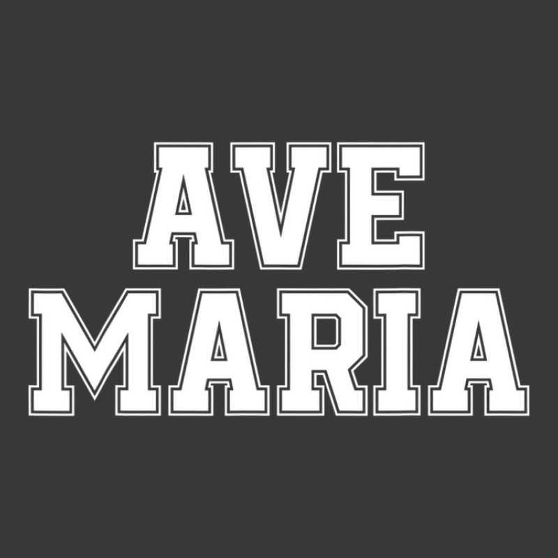 Ave Maria Athletic University College Alumni Ladies Curvy T-Shirt by shareqimbrow | Artistshot