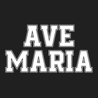 Ave Maria Athletic University College Alumni Ladies Polo Shirt | Artistshot