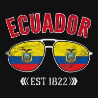 Ecuadorian Flag Sunglasses Ecuador Flag Graphic T-shirt | Artistshot