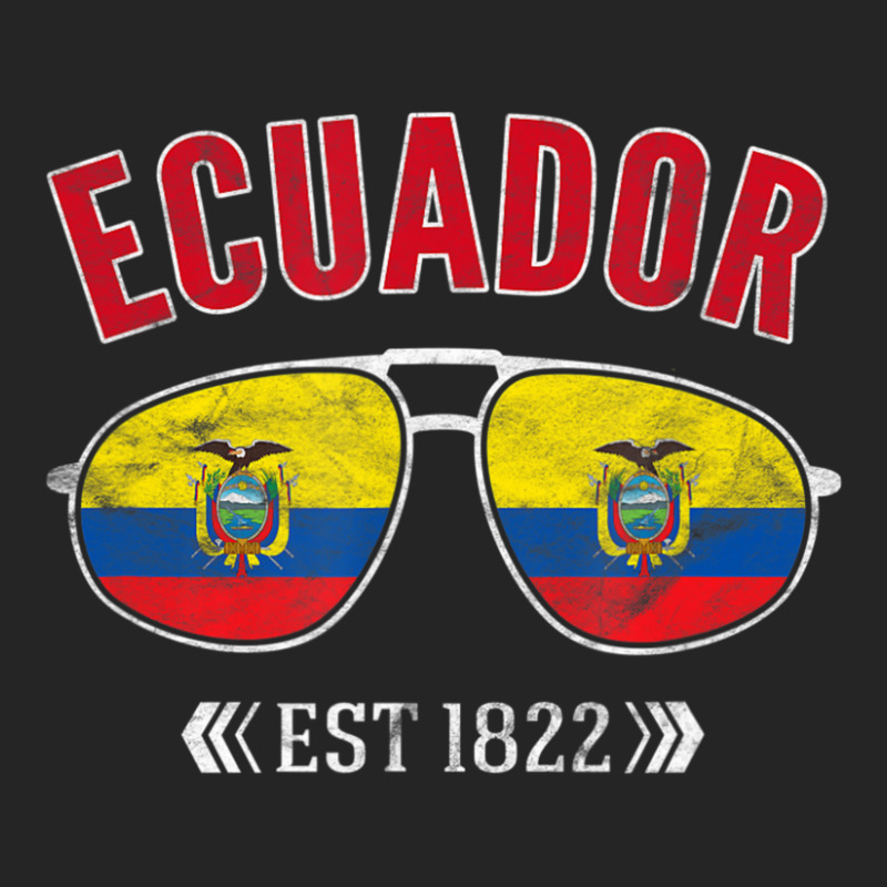 Ecuadorian Flag Sunglasses Ecuador Flag Unisex Hoodie by bummercaught | Artistshot