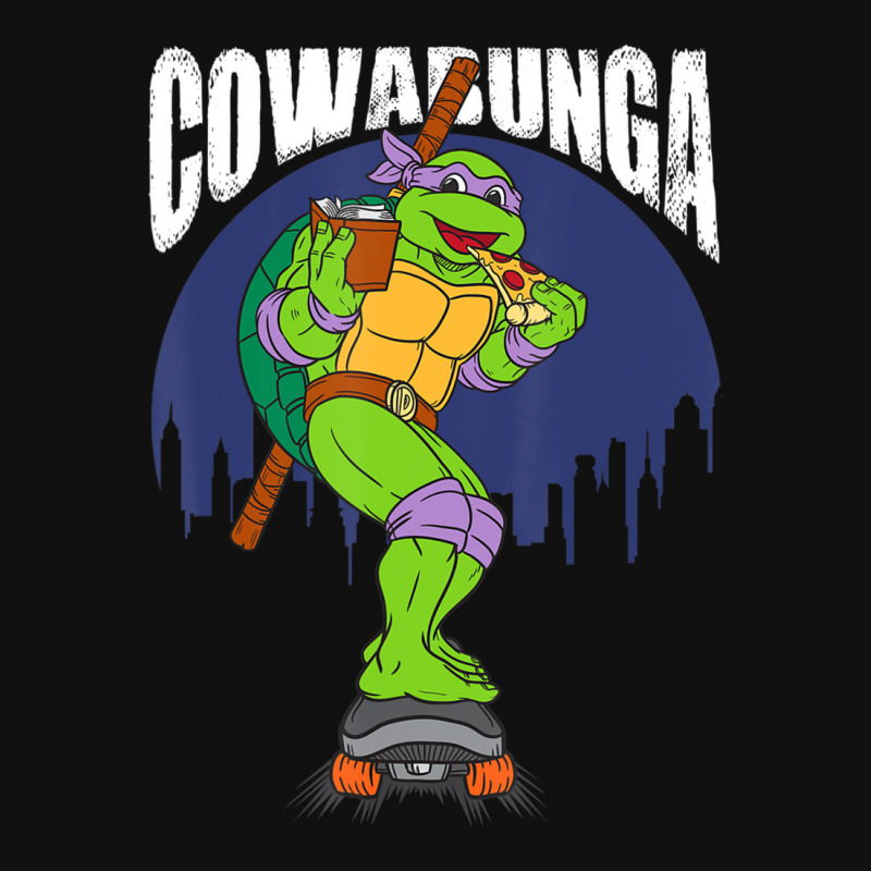 Mademark X Teenage Mutant Ninja Turtles Cowabunga Donatello On Skates ...