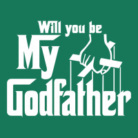 Will You Be My Godfather Ornament | Artistshot