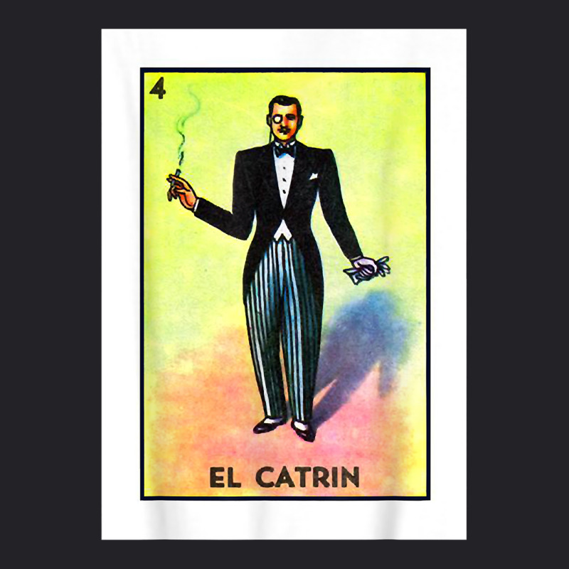 El Catrin Mexican Card Game Funny Mexican Culture Mexican T Shirt Youth Tee by deemerx8lmshare | Artistshot