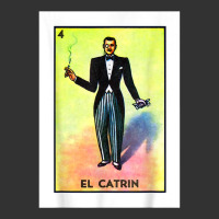 El Catrin Mexican Card Game Funny Mexican Culture Mexican T Shirt Baby Bodysuit | Artistshot