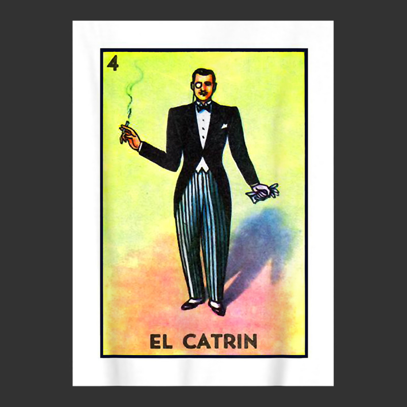 El Catrin Mexican Card Game Funny Mexican Culture Mexican T Shirt Baby Bodysuit by deemerx8lmshare | Artistshot