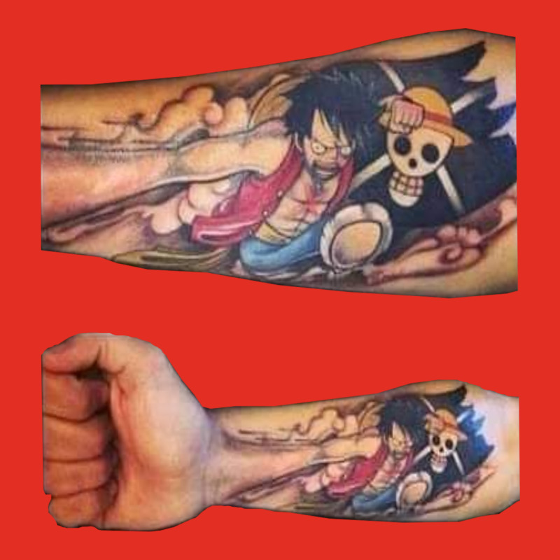 One Piece Tattoo