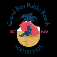 Grand Bay Public Beach Mauritius T Shirt Women's V-neck T-shirt | Artistshot