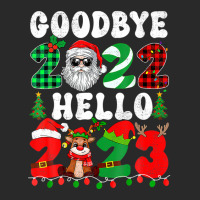 Goodbye 2022 Hello 2023 Merry Christmas Happy New Year 2023 Toddler T-shirt | Artistshot