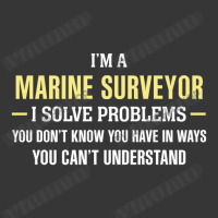 Marine Surveyor I Solve Problems Funny Gift Toddler Hoodie | Artistshot