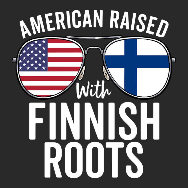 American Raised With Finnish Roots Finland Flag Printed hat by Jerhogen528 | Artistshot