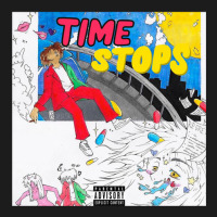 Time Stops Juice Album Cover Hoodie & Jogger Set | Artistshot