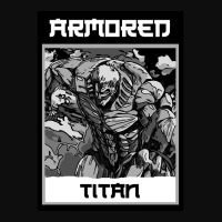 Armored Titan-enbcs Crop Top | Artistshot