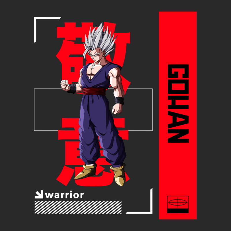 Dragonball Super Gohan X Toddler T-shirt by yumgaugeteuda | Artistshot