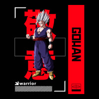 Dragonball Super Gohan X Toddler 3/4 Sleeve Tee | Artistshot