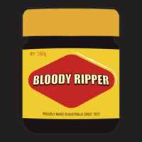 Bloody Ripper Vegemite T-shirt | Artistshot