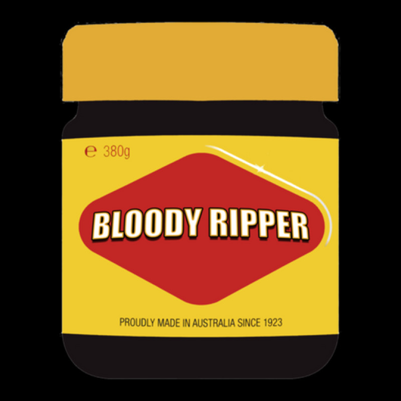 Bloody Ripper Vegemite Pocket T-shirt | Artistshot