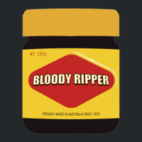 Bloody Ripper Vegemite Crewneck Sweatshirt | Artistshot