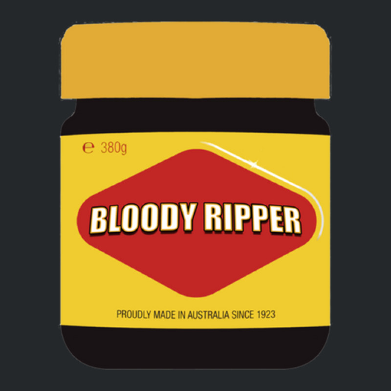 Bloody Ripper Vegemite Crewneck Sweatshirt | Artistshot