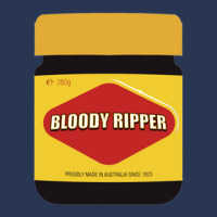 Bloody Ripper Vegemite Men Denim Jacket | Artistshot