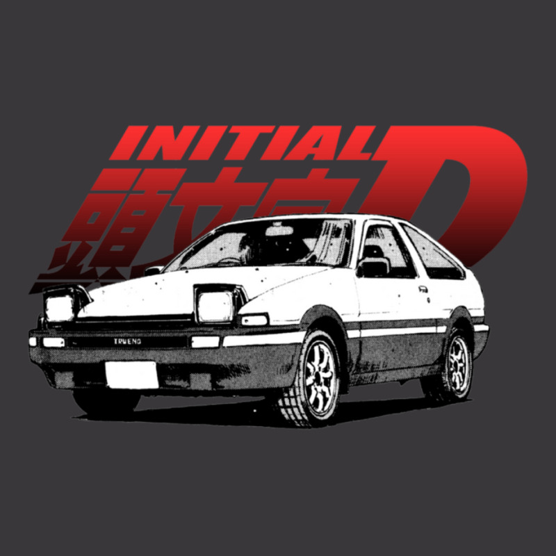 Initial D Manga Ae86 Ladies Curvy T-Shirt by KelliBrimner | Artistshot