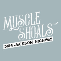 Muscle Shoals Al For Soul Music Fans Unisex Sherpa-lined Denim Jacket | Artistshot