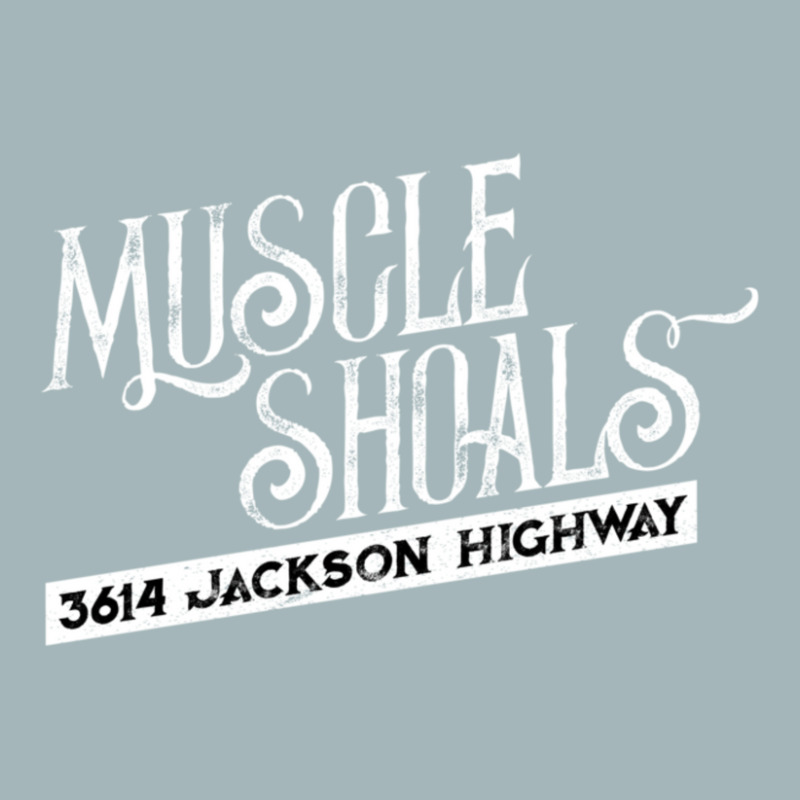 Muscle Shoals Al For Soul Music Fans Unisex Sherpa-lined Denim Jacket | Artistshot