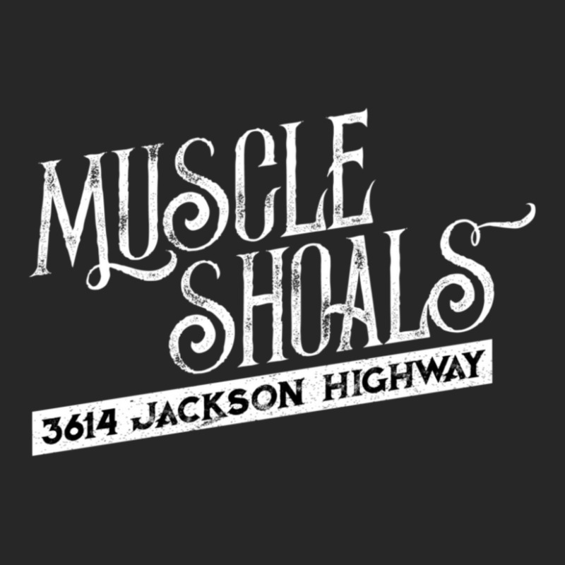 Muscle Shoals Al For Soul Music Fans Men's T-shirt Pajama Set | Artistshot