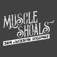 Muscle Shoals Al For Soul Music Fans Vintage T-shirt | Artistshot