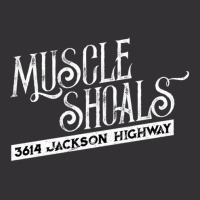 Muscle Shoals Al For Soul Music Fans Vintage Hoodie And Short Set | Artistshot