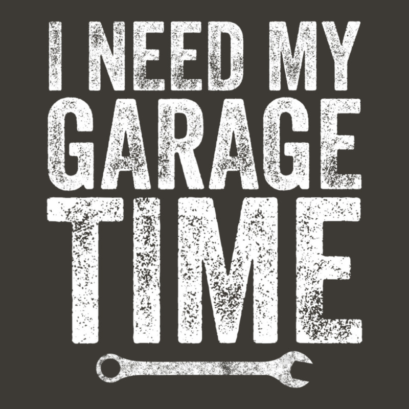 I Need My Garage Time Funny Mechanic Gift Bucket Hat by femalesbaubles | Artistshot