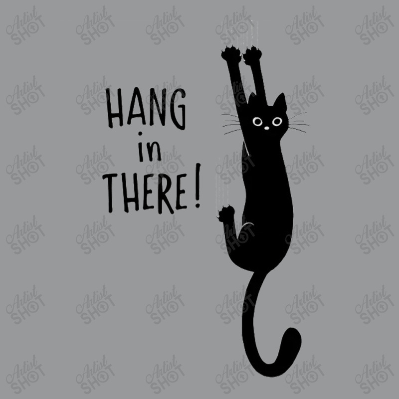 Cat Hang In There Crewneck Sweatshirt by Janethor | Artistshot