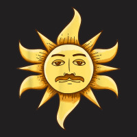 Funny King Arthur's Sun Holy Grail Ni Knight T-shirt | Artistshot