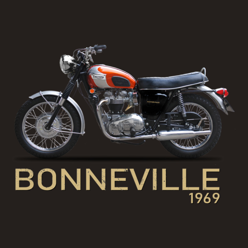 Bonneville T120 1969 Tank Top | Artistshot