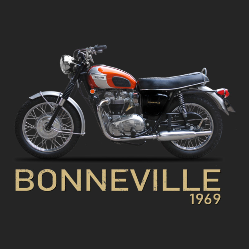 Bonneville T120 1969 Unisex Hoodie | Artistshot