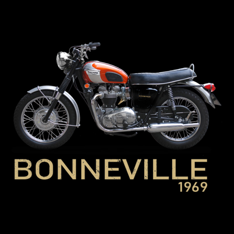 Bonneville T120 1969 Zipper Hoodie | Artistshot