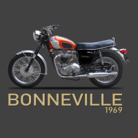 Bonneville T120 1969 Vintage T-shirt | Artistshot