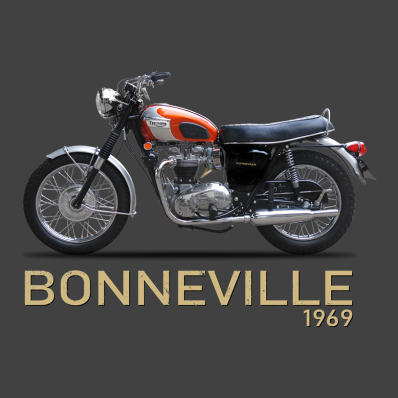 Bonneville T120 1969 Vintage T-shirt | Artistshot