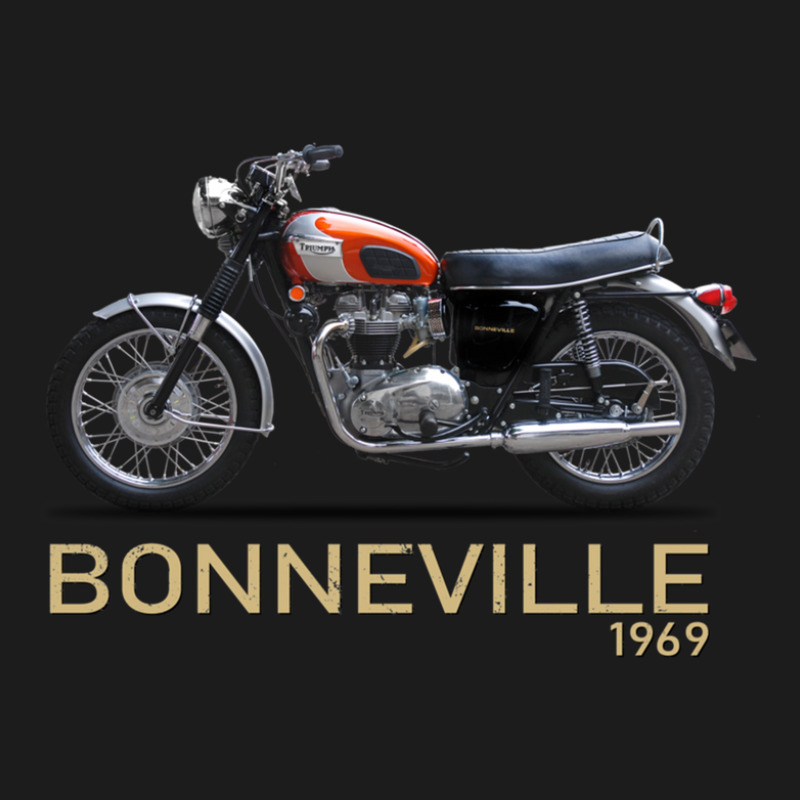 Bonneville T120 1969 Hoodie & Jogger Set | Artistshot