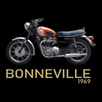 Bonneville T120 1969 Fleece Short | Artistshot