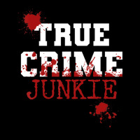 True Crime Junkie Podcast Documentary Forensic Science Blood (2) Pocket T-shirt | Artistshot